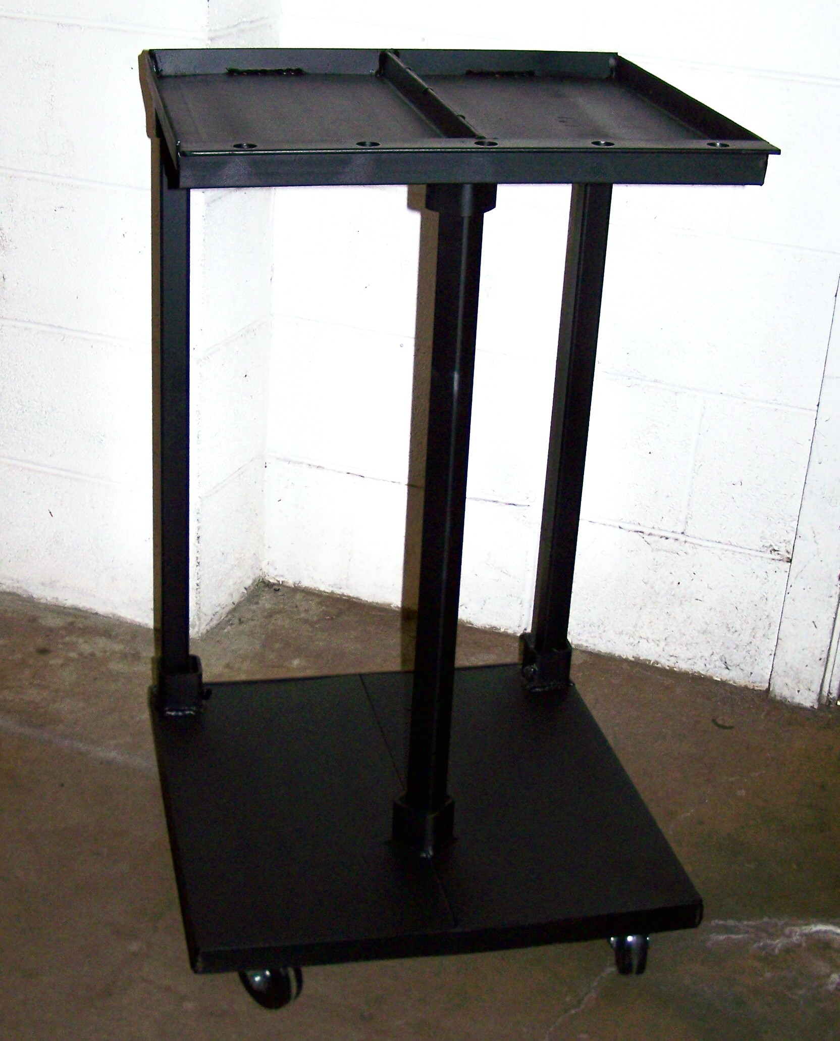 Centaur Gas Forge Stand